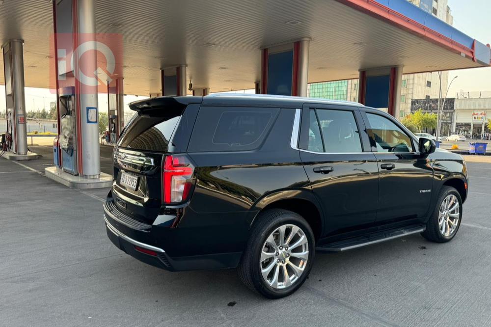 Chevrolet Tahoe